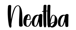 Neatba - logo